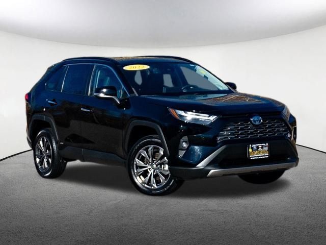 2022 Toyota RAV4 Hybrid Limited