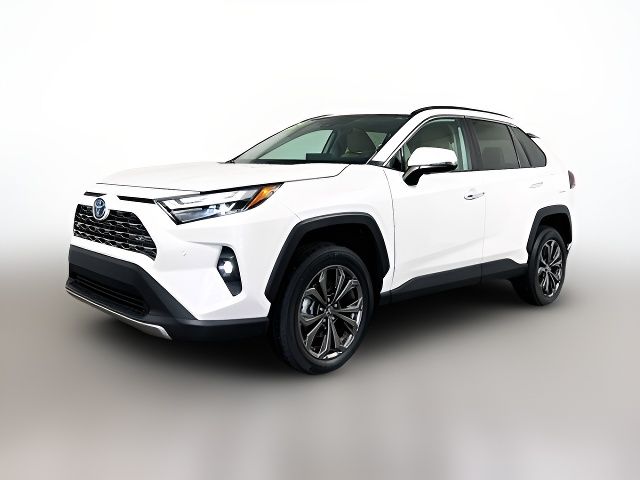 2022 Toyota RAV4 Hybrid Limited