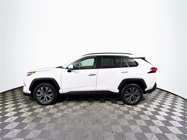 2022 Toyota RAV4 Hybrid Limited