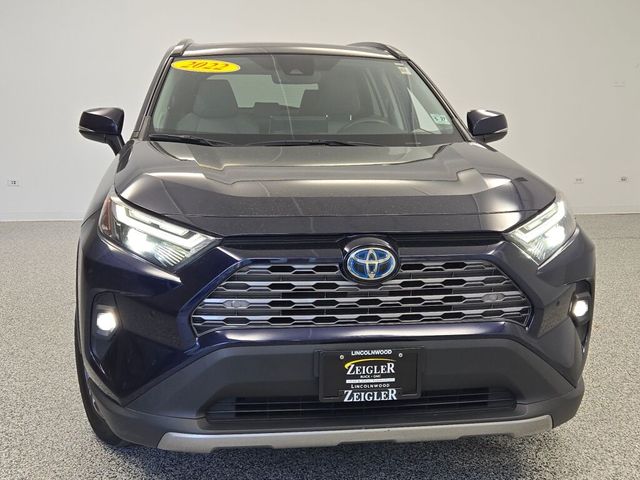 2022 Toyota RAV4 Hybrid Limited