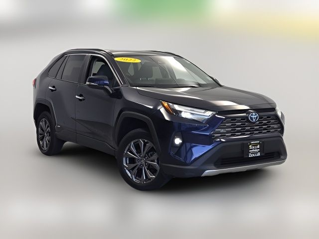 2022 Toyota RAV4 Hybrid Limited