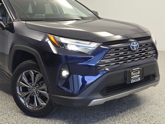 2022 Toyota RAV4 Hybrid Limited