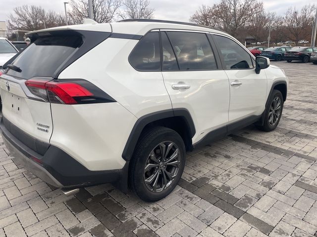 2022 Toyota RAV4 Hybrid Limited