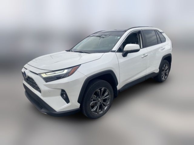 2022 Toyota RAV4 Hybrid Limited