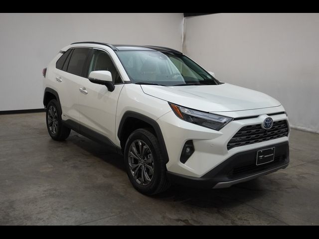 2022 Toyota RAV4 Hybrid Limited