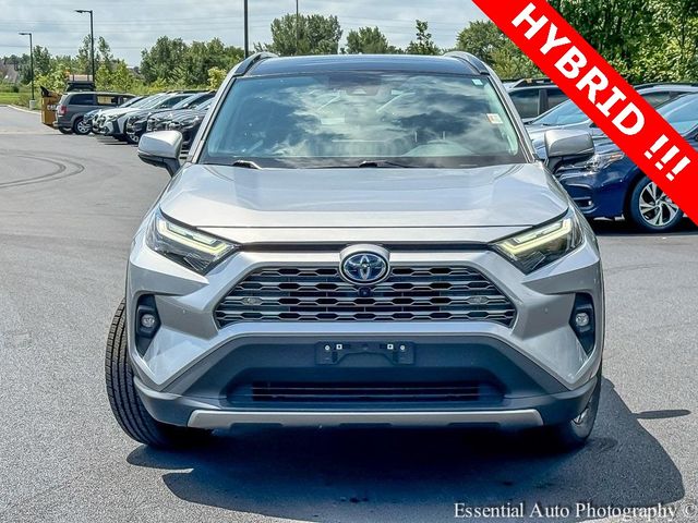 2022 Toyota RAV4 Hybrid Limited