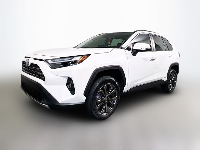 2022 Toyota RAV4 Hybrid Limited