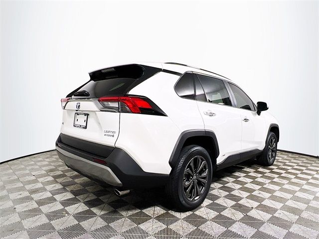 2022 Toyota RAV4 Hybrid Limited