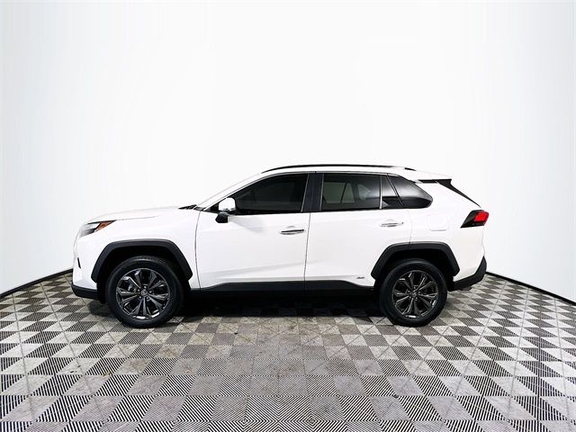 2022 Toyota RAV4 Hybrid Limited