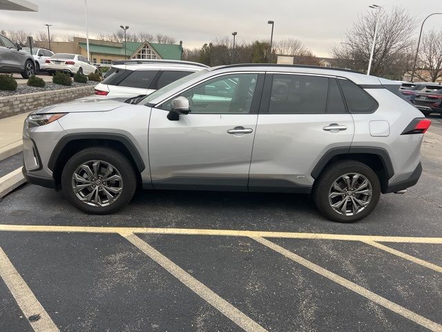 2022 Toyota RAV4 Hybrid Limited