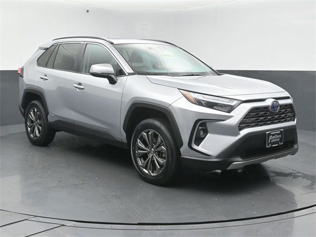 2022 Toyota RAV4 Hybrid Limited