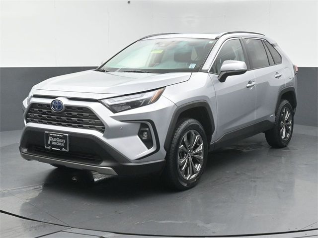 2022 Toyota RAV4 Hybrid Limited