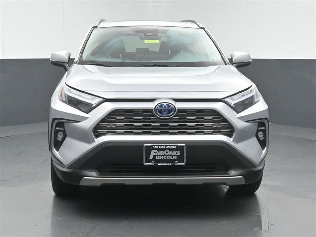 2022 Toyota RAV4 Hybrid Limited