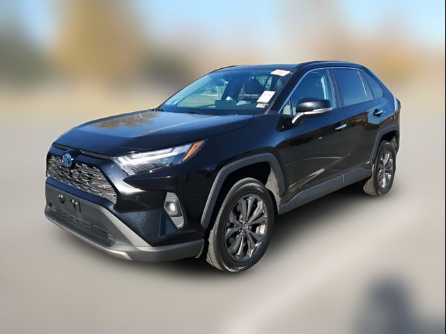 2022 Toyota RAV4 Hybrid Limited