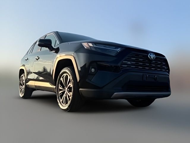 2022 Toyota RAV4 Hybrid Limited