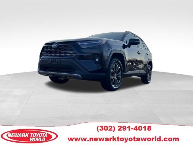 2022 Toyota RAV4 Hybrid Limited