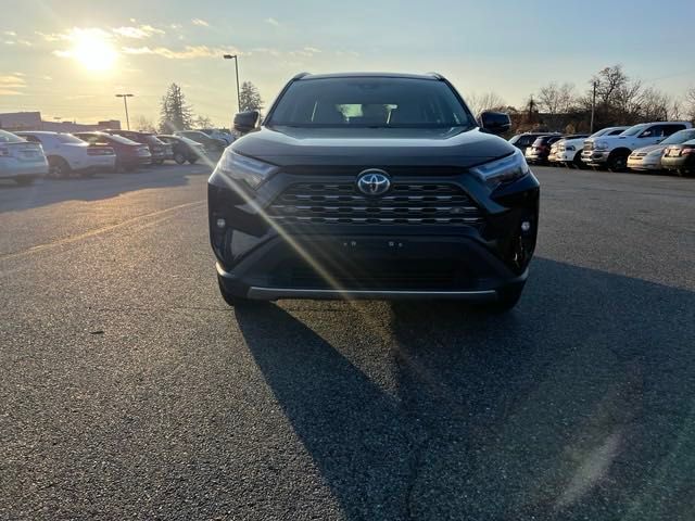 2022 Toyota RAV4 Hybrid Limited