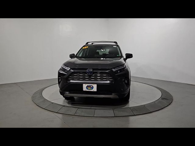 2022 Toyota RAV4 Hybrid Limited