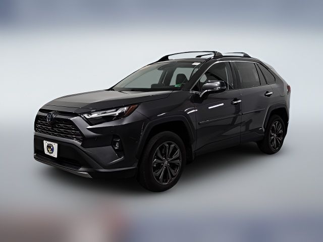 2022 Toyota RAV4 Hybrid Limited