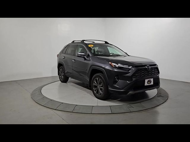 2022 Toyota RAV4 Hybrid Limited