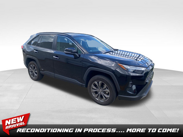 2022 Toyota RAV4 Hybrid Limited