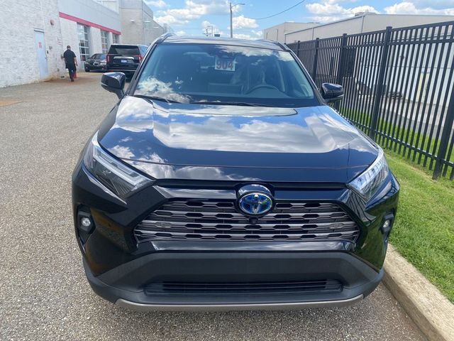 2022 Toyota RAV4 Hybrid Limited