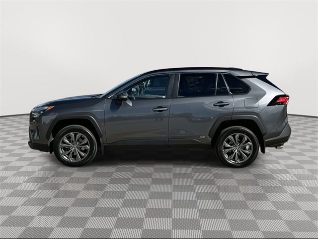 2022 Toyota RAV4 Hybrid Limited