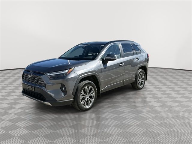 2022 Toyota RAV4 Hybrid Limited