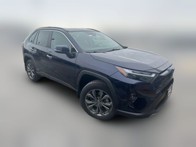 2022 Toyota RAV4 Hybrid Limited