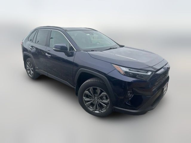 2022 Toyota RAV4 Hybrid Limited