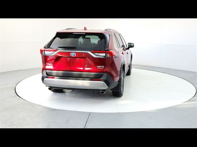 2022 Toyota RAV4 Hybrid Limited