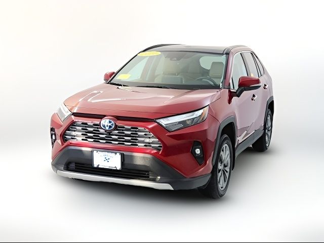 2022 Toyota RAV4 Hybrid Limited