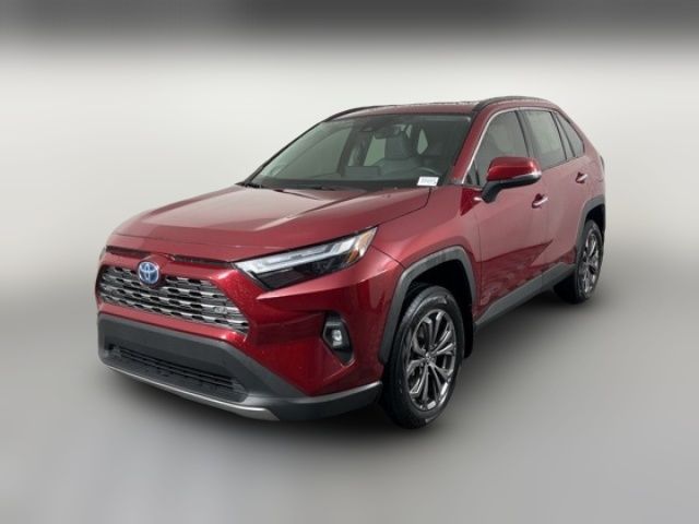 2022 Toyota RAV4 Hybrid Limited