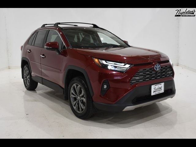 2022 Toyota RAV4 Hybrid Limited