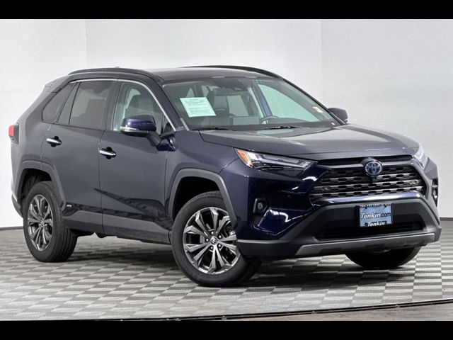 2022 Toyota RAV4 Hybrid Limited