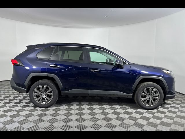 2022 Toyota RAV4 Hybrid Limited