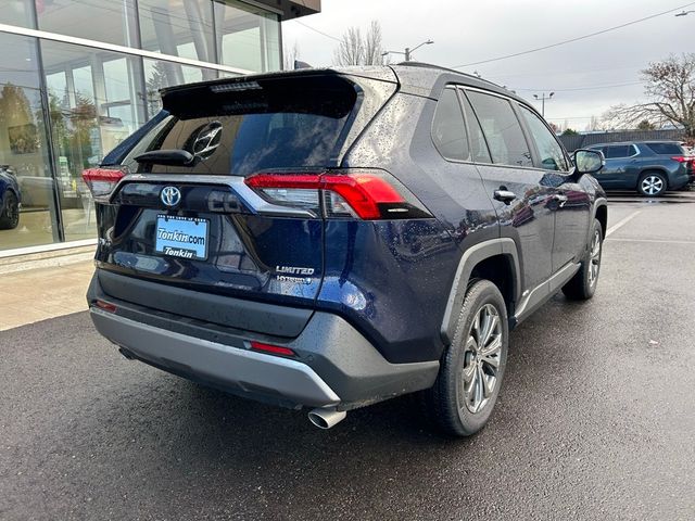 2022 Toyota RAV4 Hybrid Limited