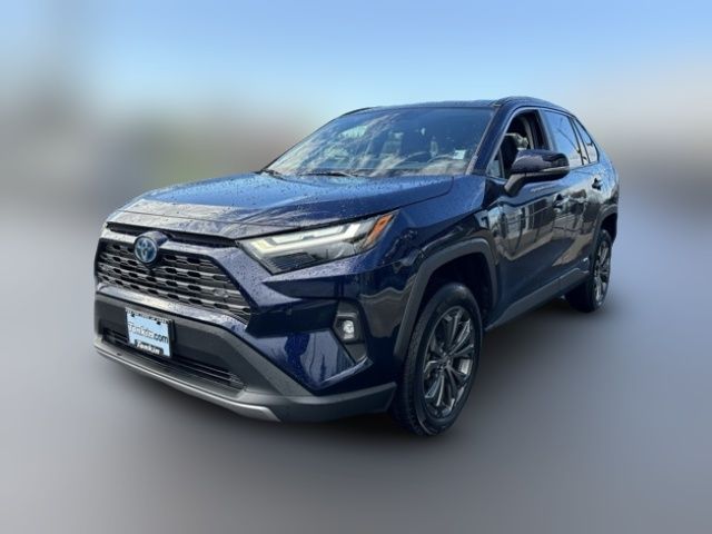 2022 Toyota RAV4 Hybrid Limited