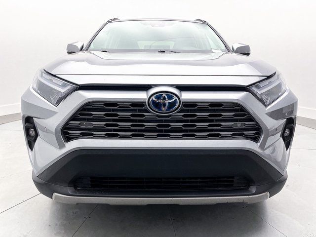 2022 Toyota RAV4 Hybrid Limited