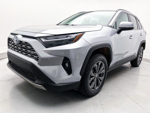 2022 Toyota RAV4 Hybrid Limited