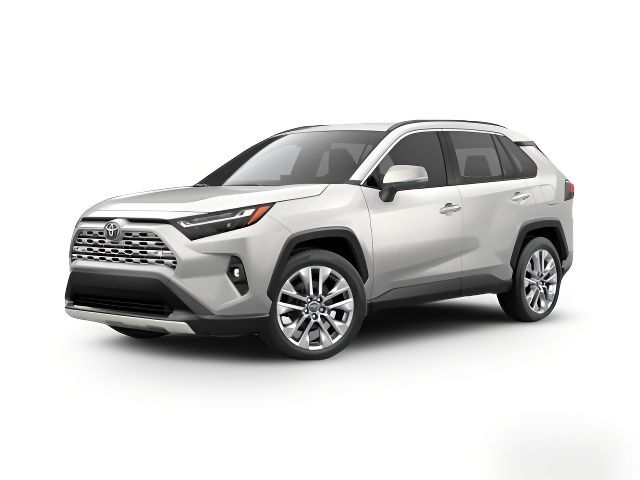 2022 Toyota RAV4 Hybrid Limited