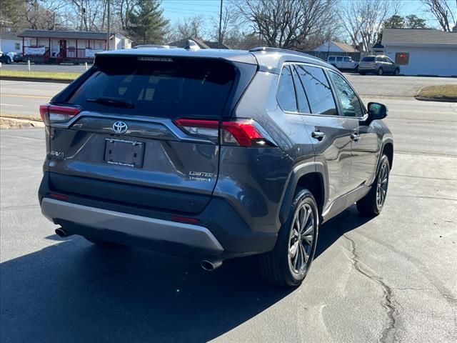 2022 Toyota RAV4 Hybrid Limited