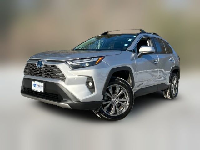 2022 Toyota RAV4 Hybrid Limited