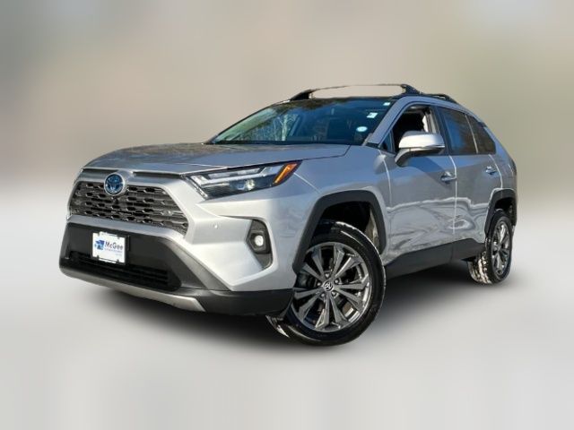 2022 Toyota RAV4 Hybrid Limited