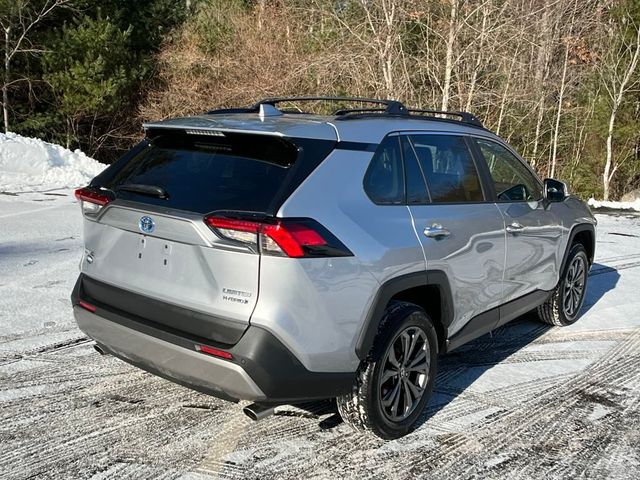 2022 Toyota RAV4 Hybrid Limited