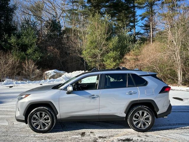 2022 Toyota RAV4 Hybrid Limited