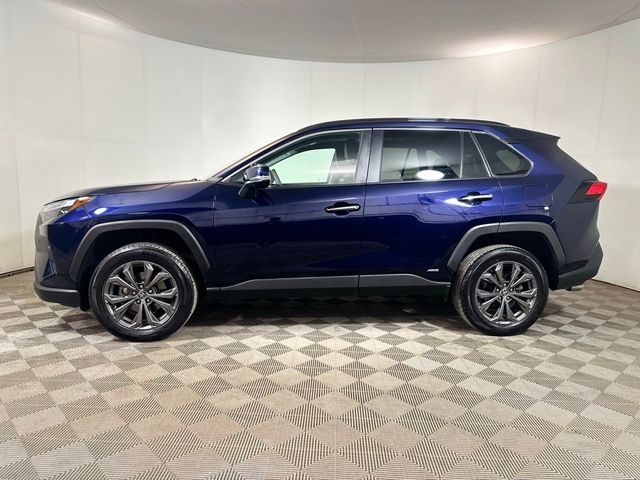 2022 Toyota RAV4 Hybrid Limited