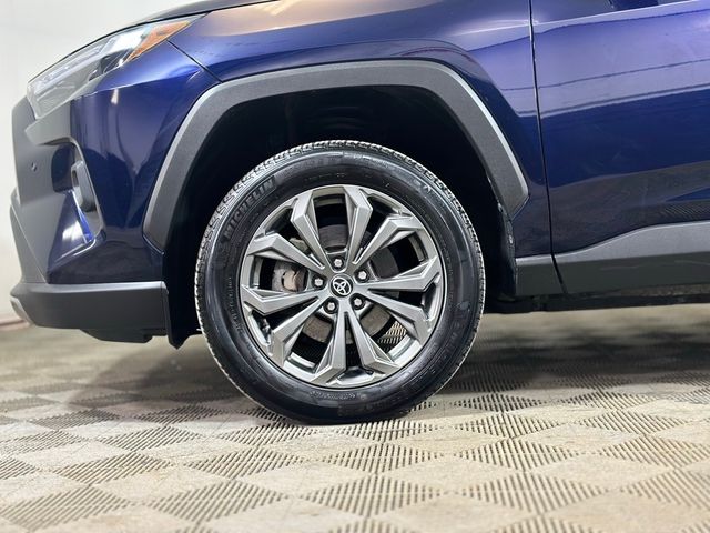 2022 Toyota RAV4 Hybrid Limited