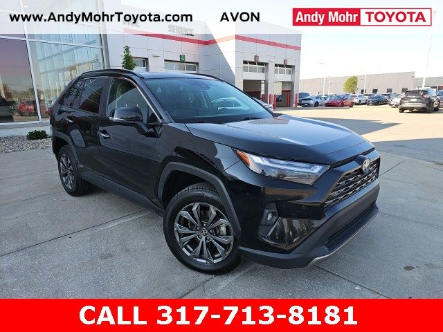 2022 Toyota RAV4 Hybrid Limited