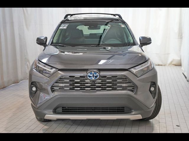 2022 Toyota RAV4 Hybrid Limited